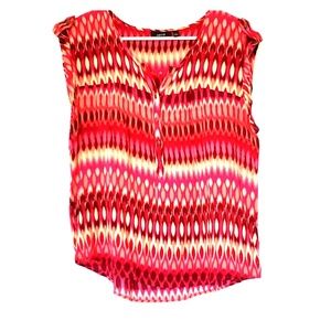 Ladies top size large